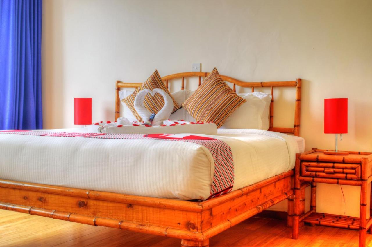 Peaks Hotel Наньюки Экстерьер фото